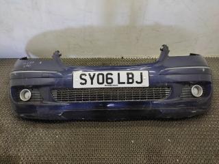 бампер передний Mercedes-Benz A-Класс W169 2006, 2.0 л., i, M 266.960, бензин, 5МКПП, синий, 375u, хетчбэк 5 дв., передний привод, правый руль, A1698801940