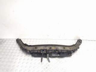 передняя панель крепления облицовки (телевизор) Renault Scenic 2 поколение [рестайлинг] 2006, 2.0 л., DCi, M9R 700, дизель, 6МКПП, bleu orange / ted47, минивэн, передний привод, правый руль