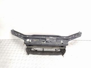 передняя панель крепления облицовки (телевизор) Volvo XC70 2 поколение [рестайлинг] 2007, 2.4 л., D, D 5244 T4, дизель, АКПП, серый, универсал, полный привод, правый руль