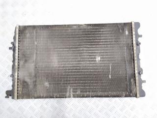 радиатор (основной) Audi A6 C5 [рестайлинг] 2001, 1.8 л., Ti, AWT, бензин, 5МКПП, синий, седан, передний привод, правый руль, 6Q0121253Q