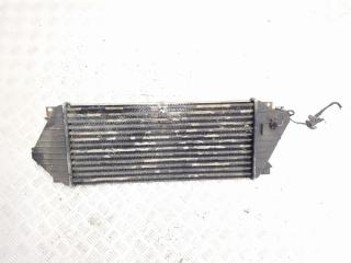 интеркулер Mercedes-Benz M-Класс W163 [рестайлинг] 2001, 2.7 л., CDi, OM 612.963, дизель, АКПП, tansanitblau / 359, внедорожник 5 дв., полный привод, правый руль, A1635000700, A1635000500