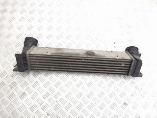 интеркулер BMW 1 серия E81/E87 [рестайлинг] E87 2008, 2.0 л., D, N47 D20 A, дизель, 6МКПП, titansilber / 354, хетчбэк 5 дв., задний привод, правый руль, 3093796, 752491608