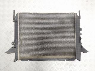 радиатор (основной) Land Rover Range Rover Sport 1 поколение L320 2006, 2.7 л., D, 276DT, дизель, АКПП, серый, внедорожник 5 дв., полный привод, правый руль