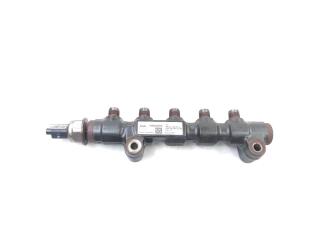 топливная рампа Peugeot 3008 1 поколение 2010, 1.6 л., HDi, 9HZ (DV6TED4), дизель, робот, gris shark / ktp, внедорожник 5 дв., передний привод, правый руль, 9654592680