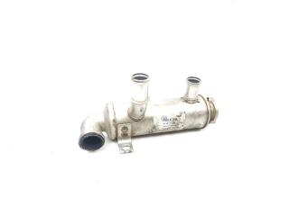 охладитель EGR / Радиатор EGR Peugeot 3008 1 поколение 2010, 1.6 л., HDi, 9HZ (DV6TED4), дизель, робот, gris shark / ktp, внедорожник 5 дв., передний привод, правый руль, 9646762280