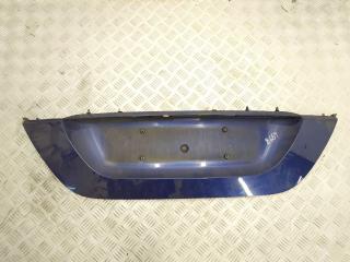 накладка под номер Mercedes-Benz CLK-Класс C209/A209 C209 2004, 3.2 л., i, M 112.955, бензин, АКПП, синий, 345u, купе, задний привод, правый руль, 2097500081