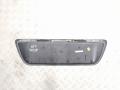 накладка под номер Mercedes-Benz C-Класс W203/S203/CL203 W203 2003, 2.2 л., CDi, OM 646.963, дизель, АКПП, obsidianschwarz / 197, седан, задний привод, правый руль, A2037500881 - фото №2