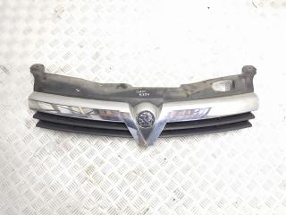 решетка радиатора Opel Astra H 2005, 1.8 л., i, Z 18 XE, бензин, АКПП, серебро, хетчбэк 5 дв., передний привод, правый руль, 13241970
