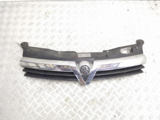 решетка радиатора Opel Astra H 2006, 1.6 л., i, Z 16 XEP, бензин, 5МКПП, серый, хетчбэк 5 дв., передний привод, правый руль, 13108471