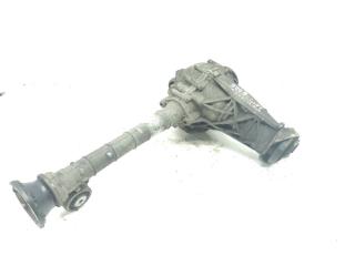 редуктор переднего моста Volkswagen Touareg 1 поколение 2005, 2.5 л., TDi PD, BAC, дизель, АКПП, silberblau / lb5s, внедорожник 5 дв., полный привод, правый руль, DRM99035, 4460310021