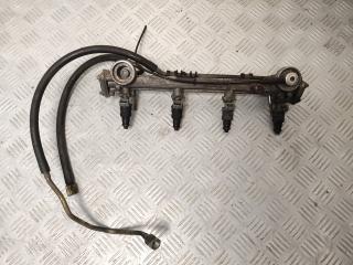 форсунка Mercedes-Benz C-Класс W202/S202 [рестайлинг] W202 2000, 1.8 л., i, M 111.921, бензин, АКПП, серебро, седан, задний привод, правый руль, 0000787423