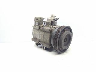 компрессор кондиционера Kia Magentis 1 поколение [рестайлинг] GD 2005, 2.0 л., MPI, G4JP, бензин, АКПП, синий, седан, передний привод, правый руль