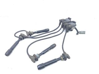 катушка зажигания Hyundai Tucson 1 поколение JM 2004, 2.0 л., i, G4GC, бензин, 5МКПП, чёрный, внедорожник 5 дв., полный привод, правый руль