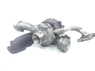 турбина Opel Astra G 2005, 1.4 л., i, Z 14 XE, бензин, 5МКПП, синий, хетчбэк 5 дв., передний привод, правый руль, 55205356