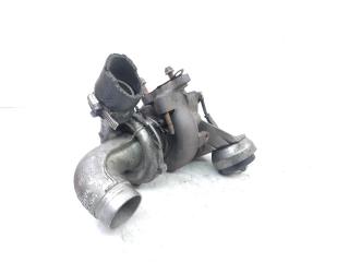 турбина Toyota Avensis 2 поколение (T250) 2005, 2.2 л., D-4D, 2AD-FTV, дизель, 6МКПП, чёрный, универсал, передний привод, правый руль, 17201-0R010