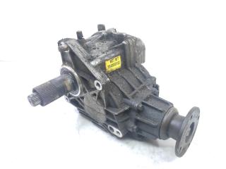 раздаточная коробка Hyundai Santa Fe 1 поколение (SM) SM 2003, 2.0 л., CRDi, дизель, 5МКПП, серебро, внедорожник 5 дв., полный привод, правый руль, 47300-39001