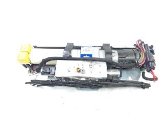 насос гидравлический подъема крыши Opel Astra H/Family [рестайлинг] 2007, 2.0 л., Ti, Z 20 LER, бензин, 6МКПП, чёрный, кабриолет, передний привод, правый руль, 13197772