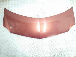 капот Renault Modus 1 поколение 2004, 1.6 л., i, K4M 790, бензин, 5МКПП, красный, минивэн, передний привод, правый руль, 7751475521