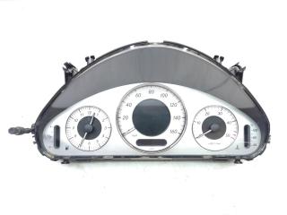 щиток приборов (приборная панель) Mercedes-Benz E-Класс W211/S211 2005, 3.0 л., CDi, OM 642.940, дизель, АКПП, серебро, седан, задний привод, правый руль, 2115406047