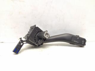 переключатель подрулевой (стрекоза) Skoda Octavia 2 поколение (A5) 1Z 2005, 1.9 л., TDi PD, BKC, дизель, вариатор, reflex silver / la7w, лифтбэк, передний привод, правый руль, 1K0953519A