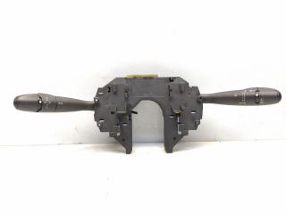 переключатель подрулевой (стрекоза) Citroen C5 2 поколение 2009, 1.6 л., HDi, 9HZ (DV6TED4), дизель, 6МКПП, серебро, универсал, передний привод, правый руль