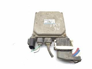 блок управления рулевой рейки Mazda 6 GH [рестайлинг] GH 2009, 2.2 л., D, R2AA, дизель, 6МКПП, синий, хетчбэк 5 дв., передний привод, правый руль, GS1D-67880-F, Q1T40772H