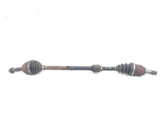 полуось передняя правая (приводной вал, ШРУС) Nissan Note E11 2007, 1.4 л., i, CR14DE, бензин, 5МКПП, dark blue / bw9, минивэн, передний привод, правый руль, 39100-1U600