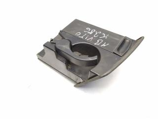 подстаканник Mercedes-Benz Vito W639 2004, 2.2 л., CDi, OM 646.982, дизель, АКПП, серый, 7735, микроавтобус, задний привод, правый руль