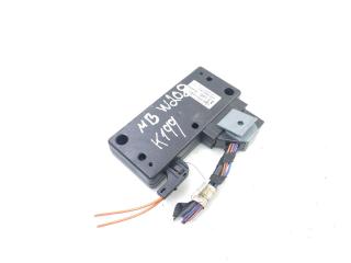 блок управления телефоном Mercedes-Benz CLK-Класс W208/A208 [рестайлинг] A208 1999, 3.2 л., i, M 112.940, бензин, АКПП, голубой, 935, кабриолет, задний привод, правый руль, A2038202585, A2038205185