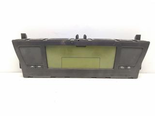 дисплей Citroen C4 Grand Picasso 1 поколение 2009, 1.6 л., HDi, 9HZ (DV6TED4), дизель, робот, серый, минивэн, передний привод, правый руль, P9666217280