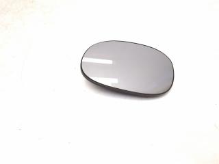 стекло зеркала наружного левого Peugeot 206 1 поколение 2002, 1.4 л., HDi, 8HX (DV4TD), дизель, 5МКПП, красный, хетчбэк 3 дв., передний привод, правый руль