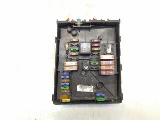 блок предохранителей Skoda Octavia 2 поколение (A5) 1Z 2005, 1.9 л., TDi PD, BKC, дизель, вариатор, reflex silver / la7w, лифтбэк, передний привод, правый руль, 1K0937125