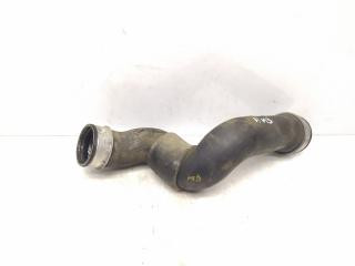 патрубок интеркулера Mercedes-Benz C-Класс W203/S203/CL203 W203 2003, 2.2 л., CDi, OM 611.962, дизель, 6МКПП, brillantsilber / 744, седан, задний привод, правый руль, A2035281782, A2035281282