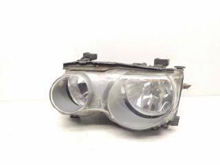 фара левая BMW 3 серия E46 [рестайлинг] 2004, 1.8 л., i, N46 B18 A, бензин, 5МКПП, mysticblau / a07, хетчбэк 3 дв., задний привод, правый руль, 6905489, 0301187601