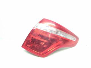 фонарь задний правый Citroen C4 Picasso 1 поколение 2007, 1.8 л., i, 6FY (EW7A), бензин, 5МКПП, чёрный, минивэн, передний привод, правый руль, 9653547480
