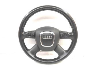 руль Audi Q7 4L 2006, 3.0 л., TDi, BUG, дизель, АКПП, зелёный, внедорожник 5 дв., полный привод, правый руль, 4F0419091DB