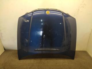 капот BMW 3 серия E46 [рестайлинг] 2004, 1.8 л., i, N46 B18 A, бензин, 5МКПП, mysticblau / a07, хетчбэк 3 дв., задний привод, правый руль, 41617016417, 7016417