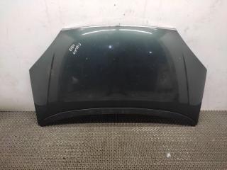 капот Ford Galaxy 1 поколение [рестайлинг] 2004, 1.9 л., TDi PD, ASZ, дизель, 6МКПП, зелёный, минивэн, передний привод, правый руль