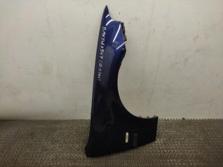 крыло переднее правое BMW 3 серия E46 [рестайлинг] 2004, 1.8 л., i, N46 B18 A, бензин, 5МКПП, mysticblau / a07, хетчбэк 3 дв., задний привод, правый руль, 41357016206, 7016206