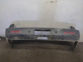 бампер задний Land Rover Discovery 3 поколение L319 2006, 2.7 л., TD, 276DT, дизель, 6МКПП, russ black / lrc697, внедорожник 5 дв., полный привод, правый руль, DPO000051PCL, 5H2217D822BA8PCL