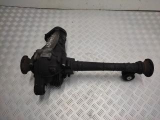 редуктор переднего моста Audi Q7 4L 2006, 3.0 л., TDi, BUG, дизель, АКПП, зелёный, внедорожник 5 дв., полный привод, правый руль, 0AA409508D