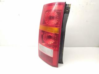 фонарь задний левый Land Rover Discovery 3 поколение L319 2006, 2.7 л., TD, 276DT, дизель, 6МКПП, russ black / lrc697, внедорожник 5 дв., полный привод, правый руль