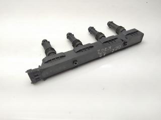 катушка зажигания Opel Corsa C [рестайлинг] 2005, 1.2 л., i, Z 12 XEP, бензин, 5МКПП, starsilber iii / 2au, хетчбэк 5 дв., передний привод, правый руль, 93177212