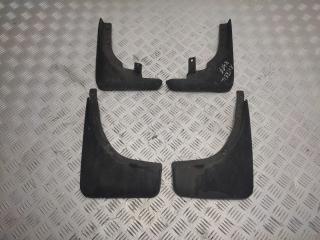 брызговик Nissan X-Trail T30 [рестайлинг] 2005, 2.2 л., DCi, YD22DDTi, дизель, 6МКПП, серый, внедорожник 5 дв., полный привод, правый руль