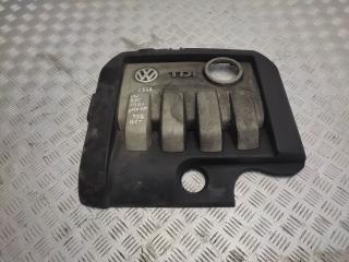 декоративная крышка двигателя Volkswagen Golf Plus 1 поколение 2006, 1.9 л., TDi PD, BXE, дизель, 5МКПП, синий, хетчбэк 5 дв., передний привод, правый руль, 03G103925BL, 03G103925BN, 03G103925BM, 03G103925AD