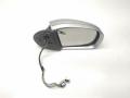зеркало наружное правое Mercedes-Benz C-Класс W203/S203/CL203 W203 2003, 2.2 л., CDi, OM 611.962, дизель, 6МКПП, brillantsilber / 744, седан, задний привод, правый руль, A2038106876 - фото №2