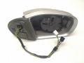 зеркало наружное правое Mercedes-Benz E-Класс W211/S211 2003, 3.2 л., CDi, OM 648.961, дизель, АКПП, brillantsilber / 744, седан, задний привод, правый руль, A2038105676 - фото №2