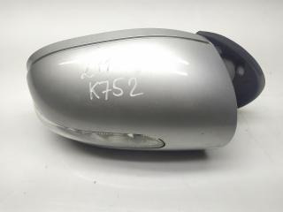 зеркало наружное правое Mercedes-Benz E-Класс W211/S211 2003, 3.2 л., CDi, OM 648.961, дизель, АКПП, brillantsilber / 744, седан, задний привод, правый руль, A2038105676
