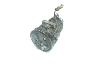 компрессор кондиционера Opel Corsa C [рестайлинг] 2004, 1.2 л., i, Z 12 XE, бензин, 5МКПП, чёрный, хетчбэк 3 дв., передний привод, правый руль, 24461719