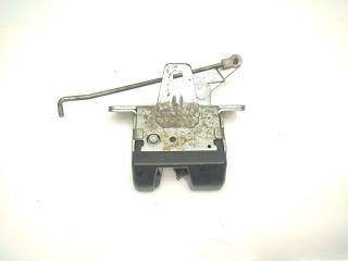 замок багажника Opel Astra G 2002, 1.6 л., i, Z 16 SE, бензин, 5МКПП, синий, хетчбэк 5 дв., передний привод, правый руль, 09130569